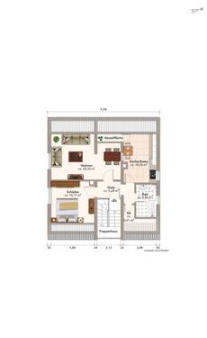 Dachgeschhoss - 