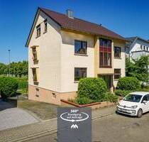 Mehrfamilienhaus an der wunderschönen Bergstraße! - Hemsbach