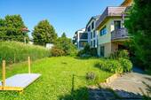 Schöner und ebener Garten - Mehrfamilienhaus, Wohnhaus mit 227,00 m&sup2; in Hemsbach zum Kaufen
