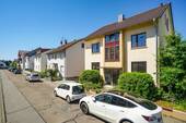 Ruhige Anliegerstraße - 