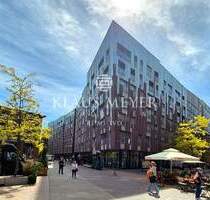 Retailstandort in der Fußgängerzone der HafenCity - in toller Ecklage mit großen Schaufensterfronten - Hamburg