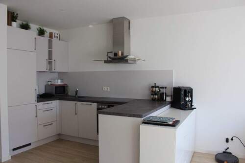 Die Küche (abb. ähnlich) - 2 Zimmer Etagenwohnung in Kaufbeuren