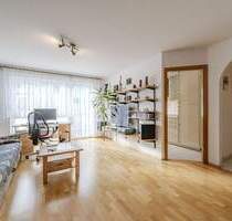 Lichtdurchflutet und gepflegt: Helle 2,5-Zimmer-Wohnung mit Sonnenbalkon - Schwieberdingen