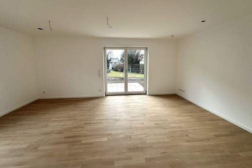 Wohn- und Esszimmer Wohnbereich EG - 