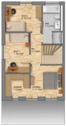 Grundriss - Obergeschoss - 