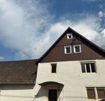 Familienhaus mit Potenzial in Gaggenau-Hörden