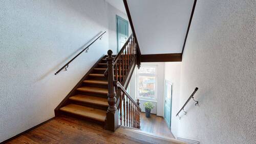 Treppenhaus - 
