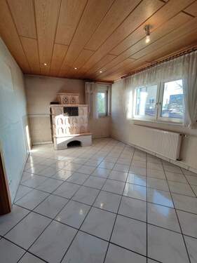 Esszimmer / Wohnküche im OG - 