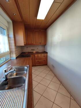 Einbauküche im OG - 