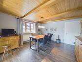 Essbereich im Obergeschoss - 