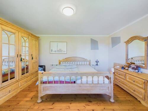 Schlafzimmer im Obergeschoss - 