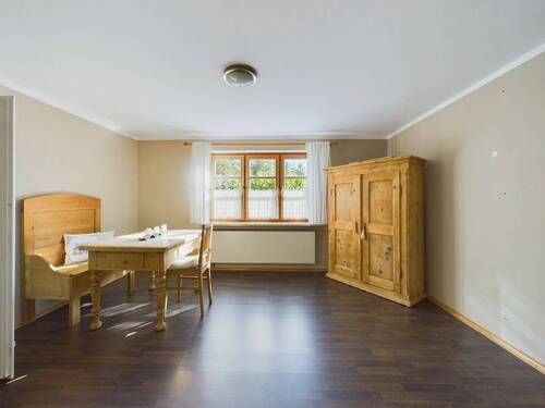 Essbereich im Erdgeschoss - 