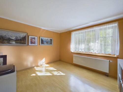 Arbeitszimmer im Erdgeschoss - 