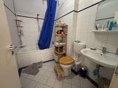 Badezimmer - Etagenwohnung mit 42,80 m&sup2; in Leipzig zum Kaufen