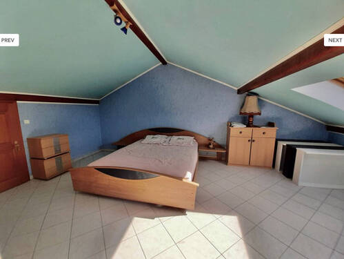 Schlafzimmer 3 - 