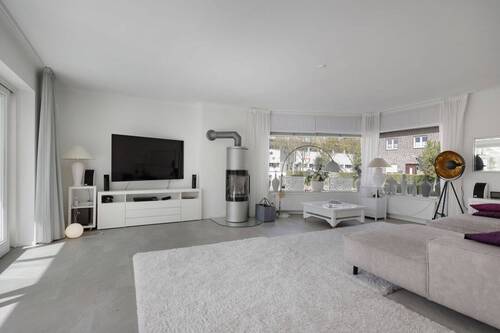 Wohnzimmer EG - 