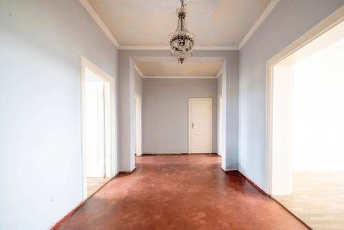 Eingangbereich - Etagenwohnung mit 98,00 m&sup2; in Berlin zum Kaufen