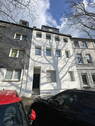 Haus Ansicht - Mobilierte Wohnung zu vermieten- Nach Sanierung