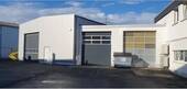 Bild 1 - gepflegte Lagerhalle mit Anbau - 1.950,00&nbsp;EUR Kaltmiete,