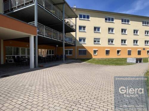 Außenansicht - 1 Zimmer Etagenwohnung zum Kaufen in Hummeltal