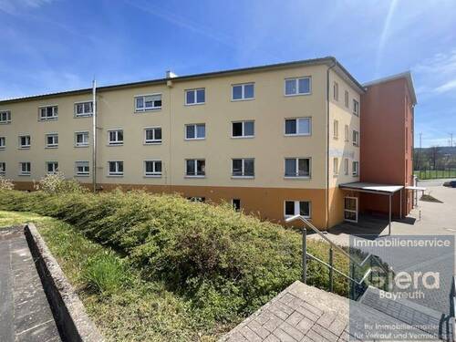 Außenansicht - 1 Zimmer Etagenwohnung in Hummeltal