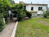 Rückansicht Haus - Einfamilienhaus mit 106,00 m² in Schildow zum Kaufen