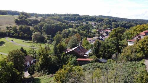 Schönes Wohngebiet! - Grundstück in Bad Rappenau Wollenberg zum Kaufen