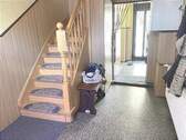 Treppe ins DG - 