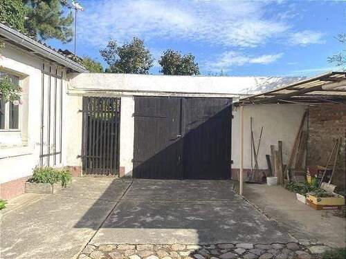 kleine Garage - 
