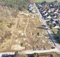 OHNE PROVISION - Nur noch wenige der Baugrundstücke verfügbar! - Panketal Schwanebeck