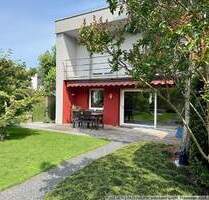 Etwas Besonderes: Haus mit stilvoll angelegtem japanischen Garten! - Karlsruhe Nordweststadt