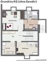 Grundriss KG - 