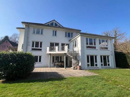 Gartenansicht - Einfamilienhaus mit 304,00 m&sup2; in Traben-Trarbach zum Kaufen