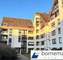 Gefragte Lage Nähe Zeltnerschloß! Vermietete 2-Zi.-ETW mit Loggia + TG-Duplexparker! - Nürnberg Weichselgarten