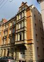 Gründerzeitfassade.jpg - Kontinuierlich gepflegtes Mehrfamilienhaus in Stuttgart (West) mit Wertsteigerungspotential