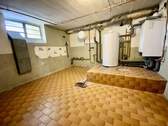 Heizungskeller mit - 