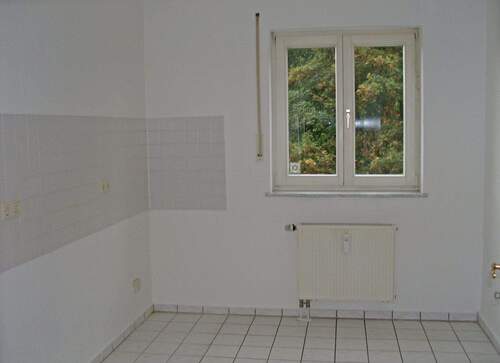 Küche - 2 Zimmer Etagenwohnung in Leipzig