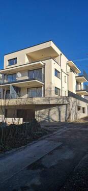 Haus von unten - 