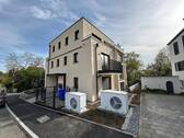 Haus von oben rechts - 