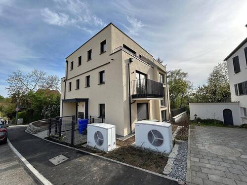 Haus von oben rechts - 
