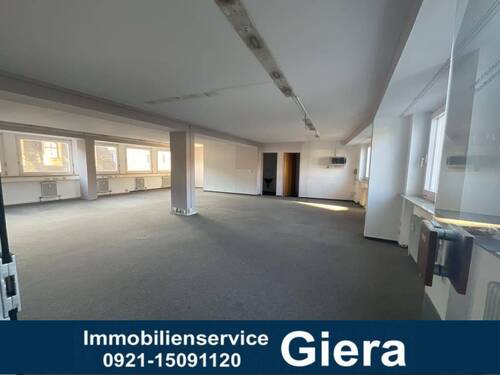 Bürofläche - Gewerbefläche 2.OG Fussgängerzone Bayreuth