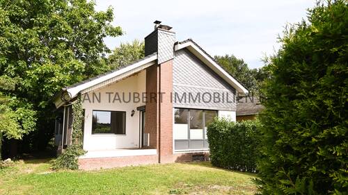 sonnige überdachte Terrasse - 