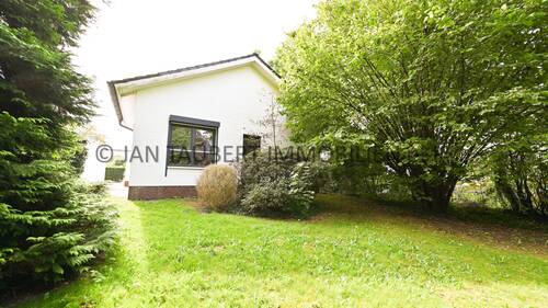 Gartenbereich hinten - 