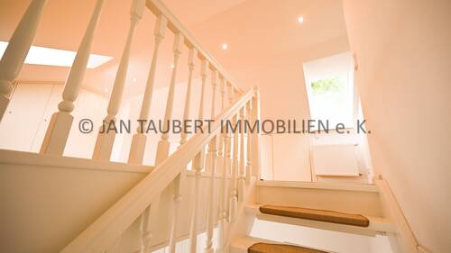Treppe ins DG - 