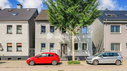 Außenansicht 1 - 1 Zimmer Mehrfamilienhaus, Wohnhaus zum Kaufen in Dortmund