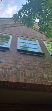 Wohnhaus Detail - 