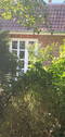 Garten Blick aufs Haus - 