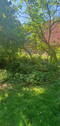 Garten Blick aufs Haus - 