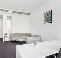 Flexible Büroräume und Arbeitsplätze in renommierter Bestlage - All-in-Miete - München Altstadt-Lehel