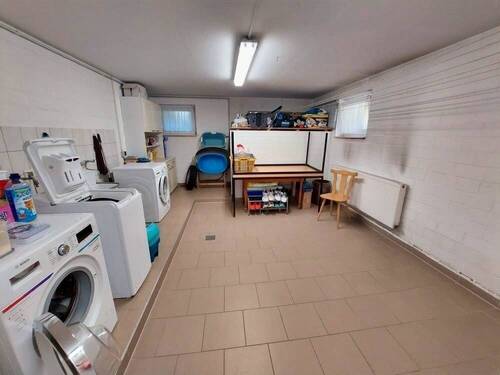 Wäschekammer Keller - 